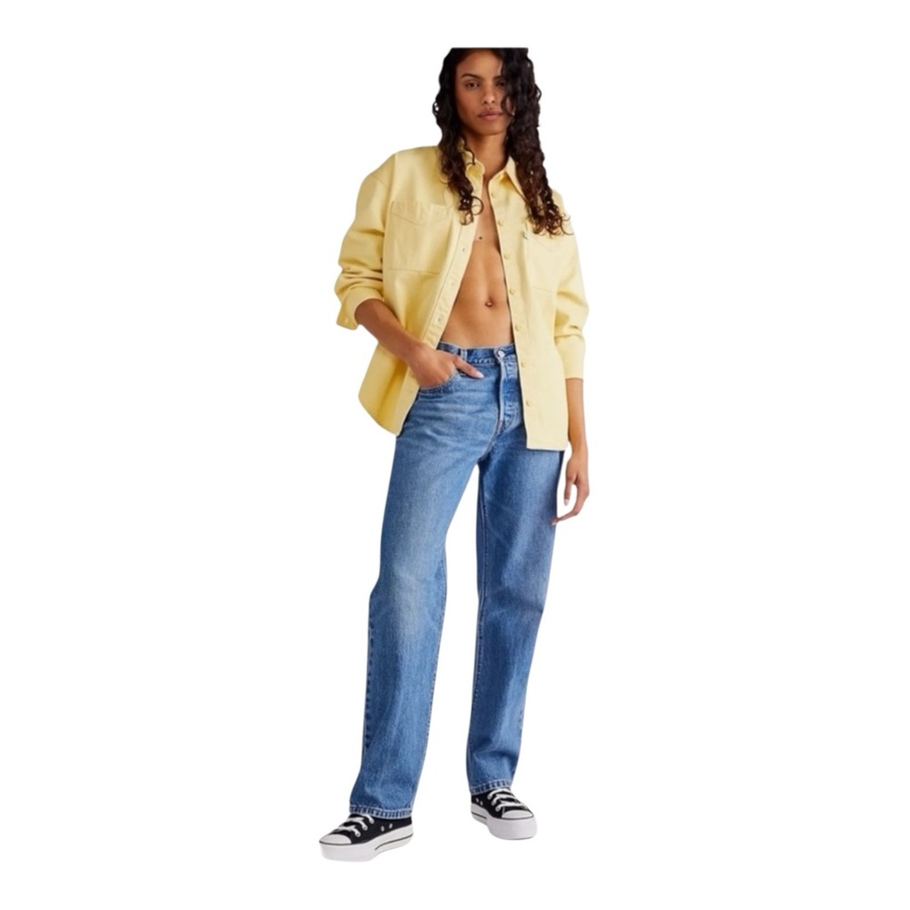 Levi’s Low Pro Straight Jeans Streetwear Grunge Skatergirl Skaterpunk
